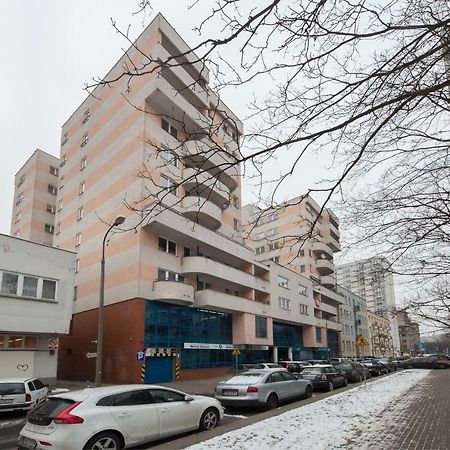 Shortstaypoland Krochmalna Varsó Kültér fotó